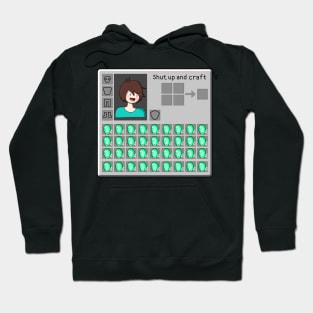 Craft inventory Hoodie